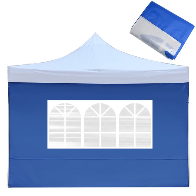 Pop-up awning sidewalls Rainproof awning sidewalls Awning sidewalls