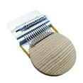 thumbnail image 1 of Metal DIY Textile Tools Darning Machine Craft Device Easily Repair Clothes And Jeans Needle, 1 of 5
