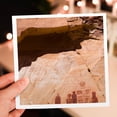 thumbnail image 7 of 3dRose, Utah, Canyonlands NP, Great Gallery, Holy Ghost panel, Petroglyphs., 6 Greeting Cards with envelopes, 7 of 7