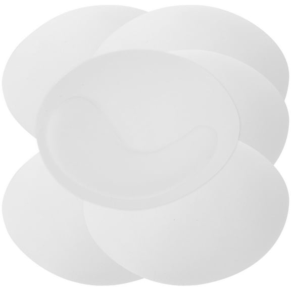 HOOWIFFY replacement pads for sports bras Sponge Pads Pairs Women Beach