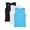 White, variant on YunPes 3 Pack Boys Tank Tops Kids Ribbed Sleeveless Athletic T Shirts Basic Tops Crewneck Undershirts Youth Casual Workout T-Shirt