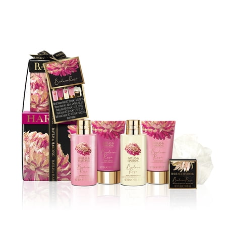 Baylis & Harding Boudoire Rose Mini Stack Gift Set