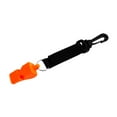 thumbnail image 1 of LOVIVER -loud Emergency Scuba Dive Whistle Outdoor Survival Gear Orange, 1 of 7