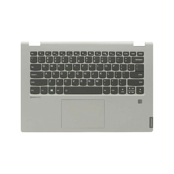 New Genuine Lenovo Ideapad C340-14 Series Palmrest Touchpad 5CB0S17444