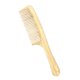 thumbnail image 5 of Peine para el cabello, herramienta de peinado, peine de ducha de bambú antiestático para mujeres, cabello grueso, 5 of 9