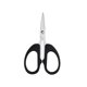 thumbnail image 2 of Multipurpose Office Home Scissors Stainless Steel Blades Scissors Comforts Grip For Crafting Sewing School Office Home Use, 2 of 6