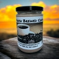 thumbnail image 5 of Café Infusé à la Main Vegan à la Noix de Coco 12 oz/ 355 ml Bougie, Écologique, Brûlant Proprement, Boulangerie, Nourriture, Boisson, 5 of 5
