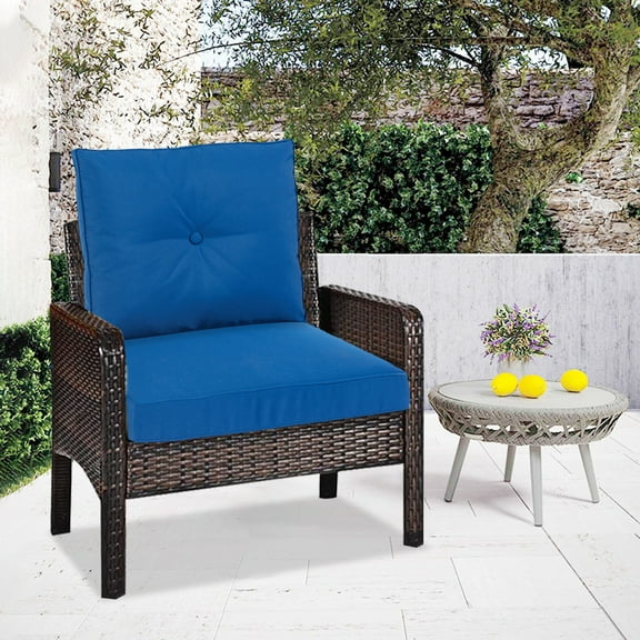 Outdoor Deep Seat Cushions