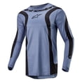 thumbnail image 1 of Jersey Alpinestars Fluid Lurv azul claro/negro para hombre, 1 of 3