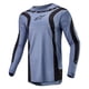 thumbnail image 1 of Jersey Alpinestars Fluid Lurv azul claro/negro para hombre, 1 of 3