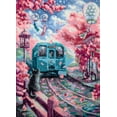 thumbnail image 3 of Riolis Cross Stitch Kit Spring Express, 3 of 5
