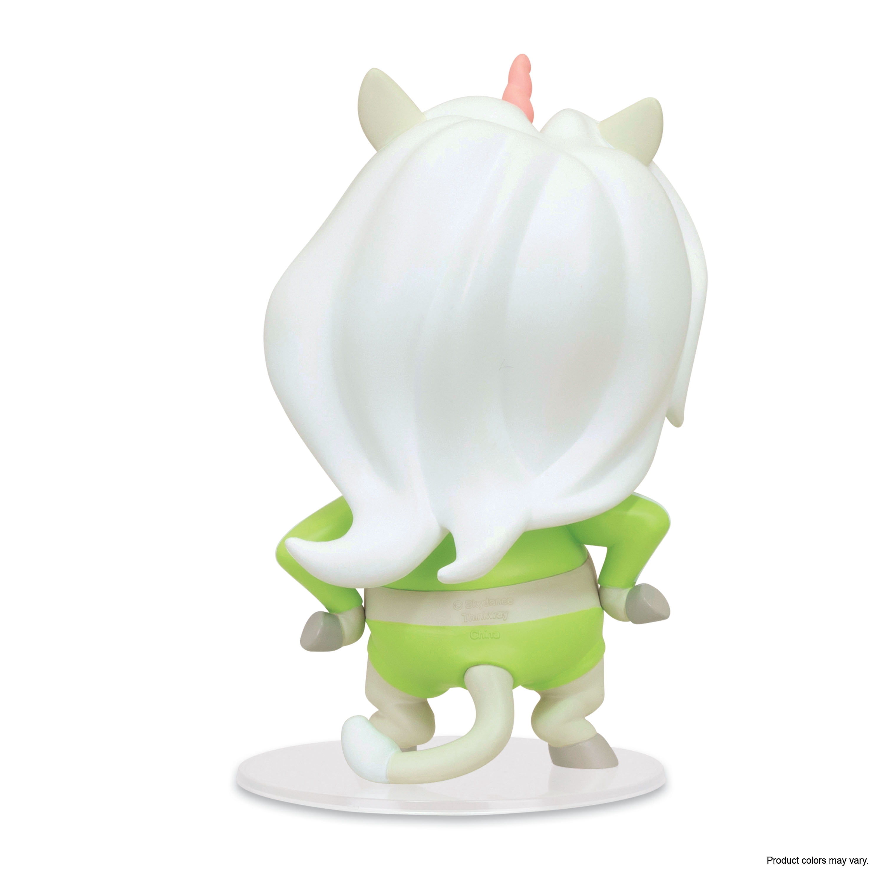 Luck - Jeff The Unicorn Deluxe Figure