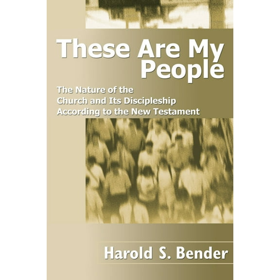 These Are My People (Paperback)