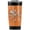 orange, variant on Adventure Time/Glob Ball Stainless Steel Tumbler 20 oz Coffee Travel Mug/Cup, Vacuum Insulated & Double Wall with Leakproof Sliding Lid | Great for Hot Drinks and Cold Beverages