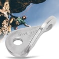 thumbnail image 1 of Climbing Hanging Point, Thickened Climbing Pitons Outdoor Mountaineering Equipment Sturdy Rock Climbing  For Aerial Working For Exploratory Heading, 1 of 8