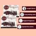 thumbnail image 6 of Dragons Blood Incense Cones - Total 20 Cone Incense - Dual Pack of 10 Insence Cones - Incense Cones Scented - Cone Incense Scents - Insense Cones - Incent Cone, 6 of 10