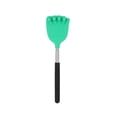 thumbnail image 2 of Creatine Back Scratcher Extendable Silicone Bear Massager Telescoping Stocking Stuffers For Itches Lotion Application Spa Kids Adults The Disabled, 2 of 6