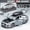 GRAY, variant on 1:32 RS6 Model Car, Black Edition: Customized for Kids Realistic Simulation, Diecast Metal, Perfect Gift for Boys
