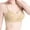 Khaki, variant on Jsaierl Womens Bras No Wire Lift T-shirt Bras Seamless Comfort Bralettes Shapewear Daily Full Figure Bras