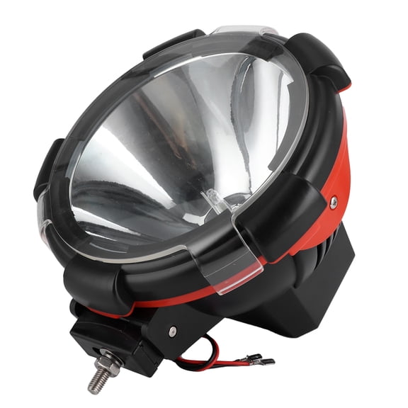 Faro De Conducción, 12 V Faro LED Universal 7300 LM Impermeable Para SUV Para Vehículo Todoterreno Para Automóvil Para ATV