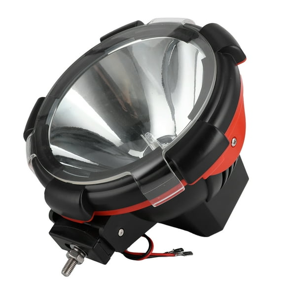Faro De Conducción, 12 V Faro LED Universal 7300 LM Impermeable Para SUV Para Vehículo Todoterreno Para Automóvil Para ATV