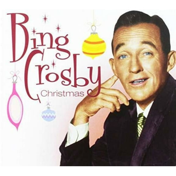 Bing Crosby - Bing Crosby's Christmas - CD