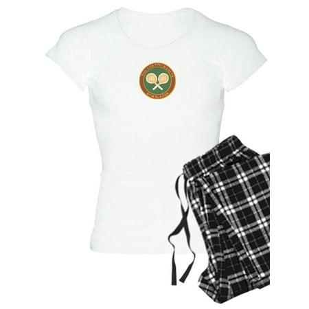 

CafePress - Tennis - Women s Light Pajamas