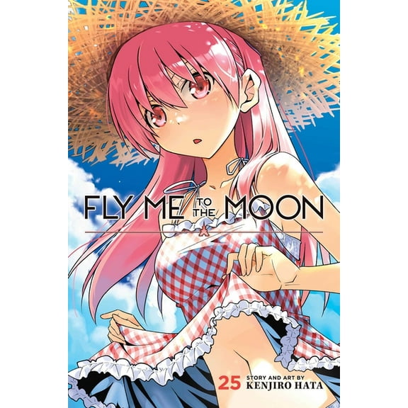 Fly Me to the Moon Fly Me to the Moon, Vol. 25, (Paperback)