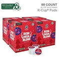 thumbnail image 3 of Caribou Coffee Reindeer Blend, .. Single-Serve Keurig K-Cup Pods, .. Dark Roast Coffee Pods, .. 88 Count, 3 of 3