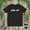 Black, variant on Aim up growth mindset motivational saying Unisex Leisure T-shirt