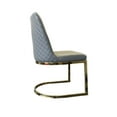 thumbnail image 2 of Canadian Ohio Dining Chair Grey (Set of 2), 2 of 2