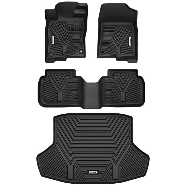 Alfombrillas YITAMOTOR para Honda Civic Sedan, 2025, TPE