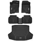 thumbnail image 1 of Alfombrillas YITAMOTOR para Honda Civic Sedan, 2025, TPE, 1 of 9