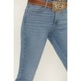 thumbnail image 2 of Wrangler Womens   Be Spoke Palmer High Rise Jean 32x32 Denim, 2 of 4