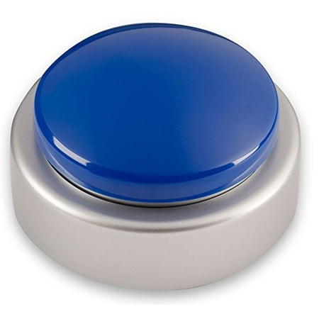 Extra Large Button Talking Clock