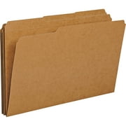 Smead, SMD15734, File Folders, 100 / Box, Kraft