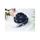 thumbnail image 2 of INSPIRE CHIC Women's Rhombus Handkerchief Polka Dots Bandana Hair Wrap Headband Navy Blue White, 2 of 6