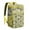 Pioneer Flower Floral-3, variant on Travel Cooler Bag - Pioneer Flower Floral Print Pattern Camping Beer Cooler Backpack with Bottle Opener- Waterproof Insulated Picnic Backpacks - Cooler Bag for Beach