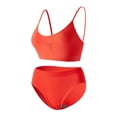 thumbnail image 4 of Levmjia Women Lace Underwear Set Fashion Casual Solid Color Push Up Bra and Thong Set Fitness Exercise Comfortable for Sleeping, 4 of 4