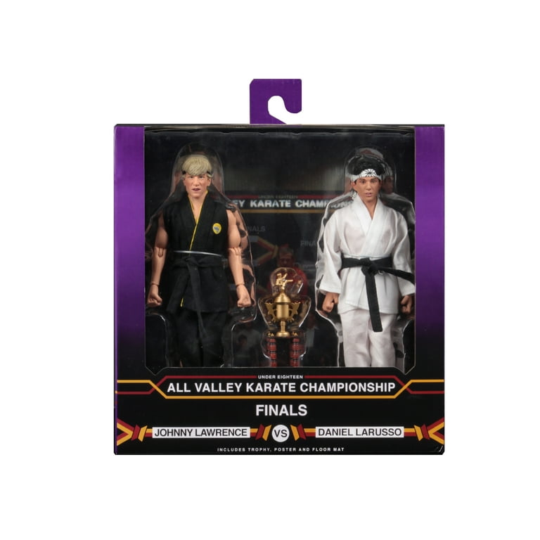 Neca karate kid top