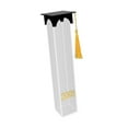thumbnail image 3 of Caja de regalo para birrete de graduación 2025, decoración para graduación, caja transparente decorativa para exhibir certificados con borla,, 3 of 9