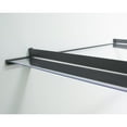thumbnail image 4 of Palram - Canopia Nancy 1500 5' x 3' Acrylic/Galvanized Steel Awning - Gray/Clear, 4 of 8