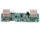thumbnail image 1 of placa PCBA booster, placa booster 2.1A, placa booster con luz LED, placa de circuito PCBA, placa PCBA, 1 of 8