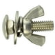 thumbnail image 5 of 2 tornillos de mariposa , de tuercas de mariposa, tornillo de mariposa para licencia trasera, accesorios resistentes a oxidación shamjiam Tuercas de mariposa, 5 of 5
