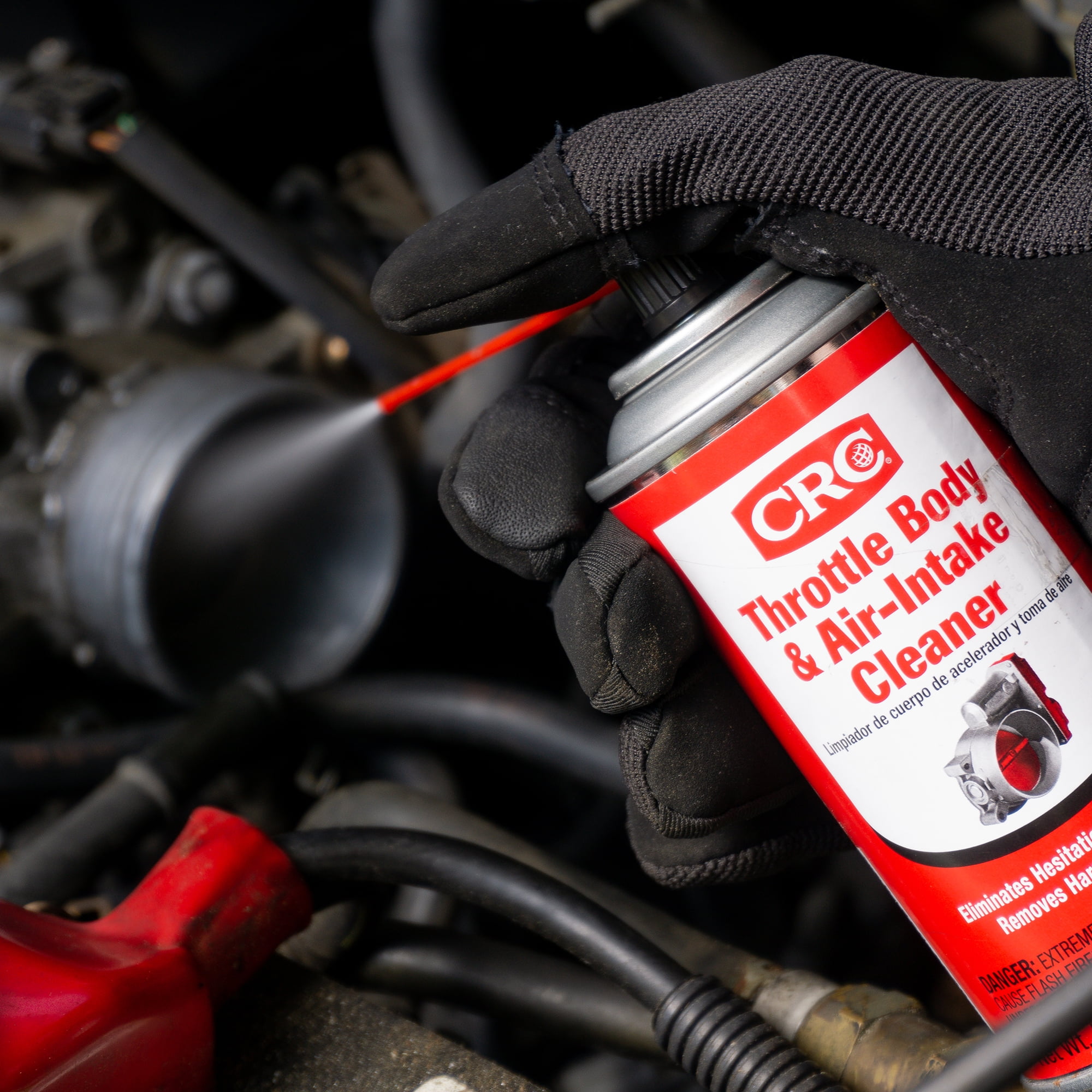 Air Intake and Throttle Body Cleaner – Mark's Auto Spares