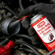 CRC Mass Air Flow & Throttle Body Single-Use Cleaner Twin Pack Kit