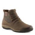 thumbnail image 3 of Spring Step Women’s Atella Bootie – Comfortable Low Heel Ankle Boot with Zipper Closure, Water Resistant, Shock Absorbent Sole, Vegan Friendly Everyday Use, 3 of 9
