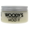 thumbnail image 2 of Woodys Mold It Medium Hold Matte Styling Paste - 3.4 oz Paste, 2 of 2