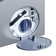 thumbnail image 2 of Washer Drain Filter Pump Trap Compatible With for for Siemens Drum Washing Machines (Fits Models: WM1095/1065 WD72, 2 of 9