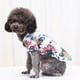 thumbnail image 4 of Camisa Hawaiana Para Mascotas, Camisa De Campamento De Verano Para Perros, Camisa Estampada De Piña Suave A La Moda Moyic PT002496-08, 4 of 6